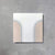 Living etc - Pearl Arch Tile Tiles - Handmade
